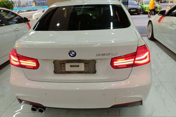 Used BMW 3 Series 2018 320Li Leading Model M Sport Package
