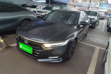 Used Honda Accord 2021 260TURBO Luxury Starry Sky Limited Edition
