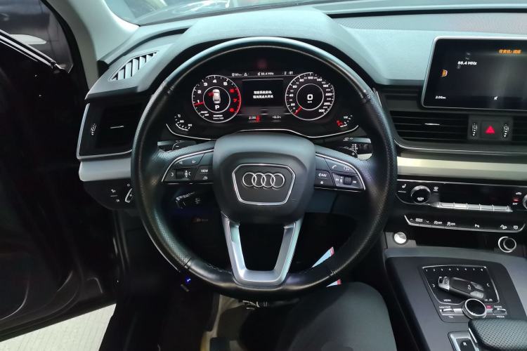 Used Audi Q5L 2018 40 TFSI Prestige Fashion Edition China V