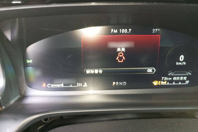 Used Lincoln Aviator 2020 3.0T V6 All-Wheel-Drive Luxury Edition
