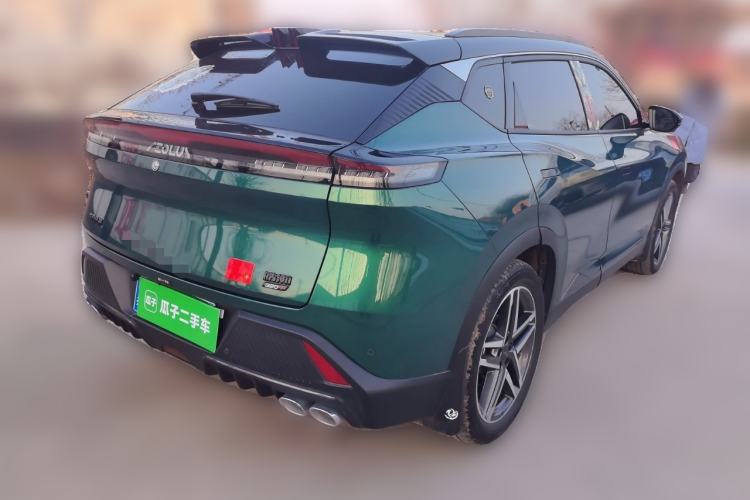 Used Dongfeng Aeolus Mage 2023 1.5T Prestige Edition