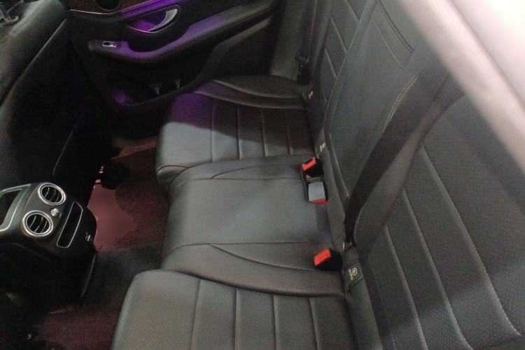 Used Mercedes-Benz GLC 2020 GLC 300 L 4MATIC Dynamic Edition
