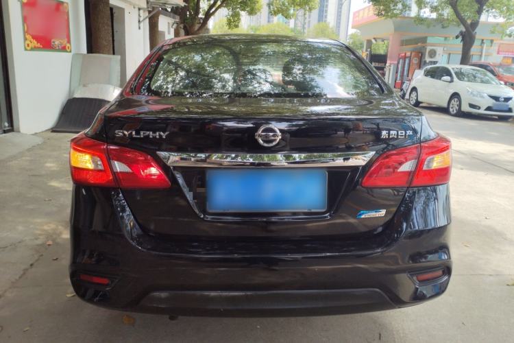 Used Nissan Sylphy 2019 1.6XV CVT Smart Connect Luxury Edition China VI Standard
