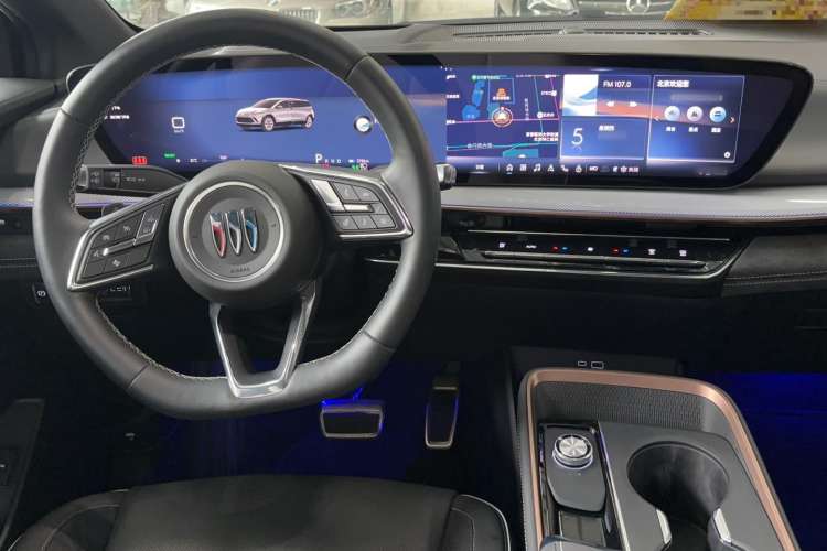 Used Buick E4 2023 GS Edition
