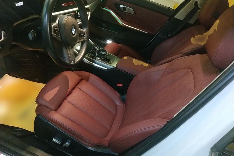 Used BMW 3 Series 2022 325Li M Sport Night Edition Package