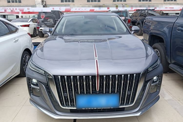 Used Hongqi H5 2024 1.5T DCT Smart Connect Flagship Edition
