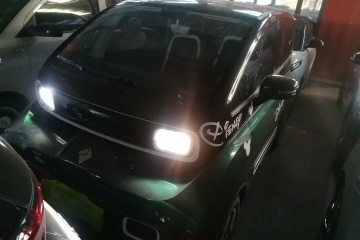 Used Baojun KiWi EV 2022 Designer Lite Edition Lithium Iron Phosphate