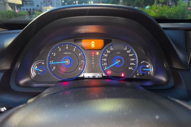 Used Honda Crosstour 2012 2.4L Luxury Edition
