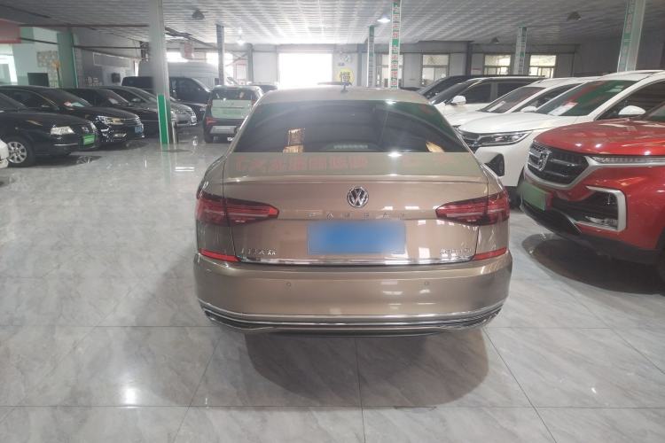 Used Volkswagen Passat 2019 380TSI Luxury Edition China VI Standard
