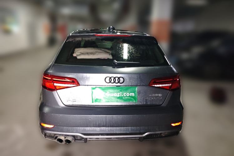 Used Audi A3 2019 Sportback 35 TFSI Fashion Edition China V
