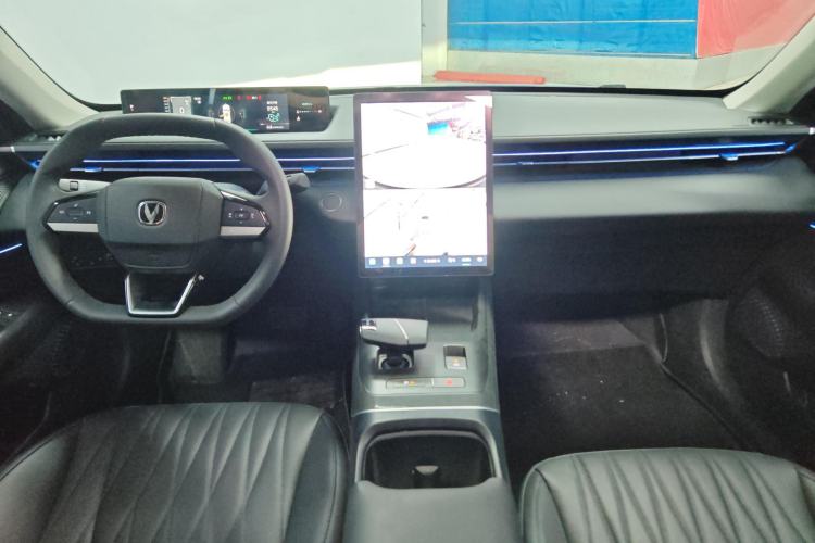 Used Changan Eado 2024 1.5T GDI Automatic Flagship Edition
