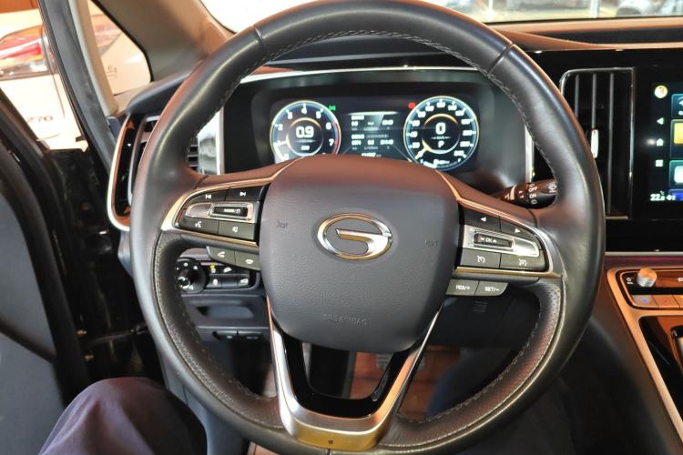 Used GAC Trumpchi M8 2021 Lingxiu Series 390T Ultimate Edition