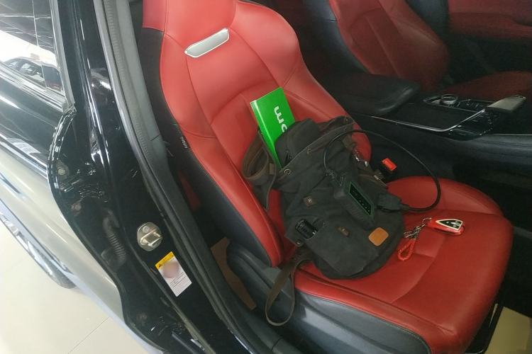 Used Changan UNI-T 2020 1.5T Prestige Version
