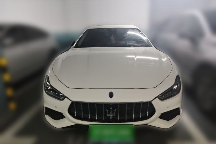 Used Maserati Ghibli 2018 3.0T Sport Edition