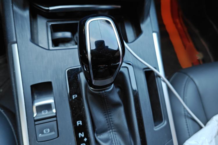 Used Wey VV7 2017 2.0T Ultra-Luxury Version