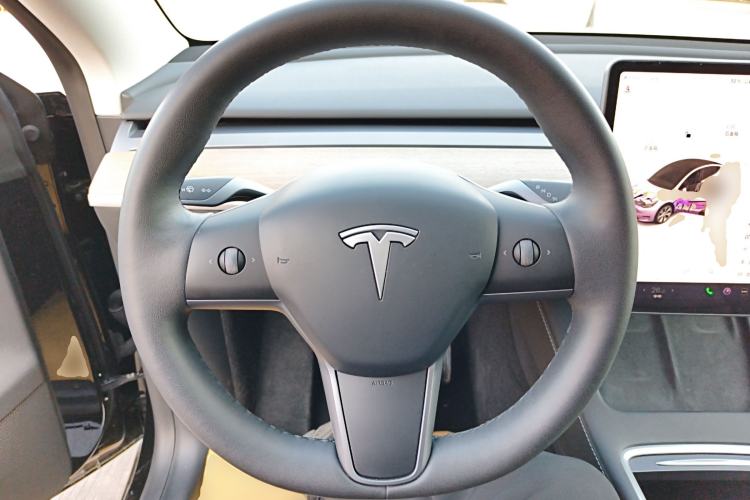 Used Tesla Model Y 2021 Standard Range Rear-Wheel Drive Version