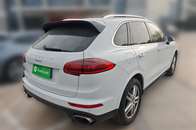 Used Porsche Cayenne 2016 Cayenne Platinum Edition 3.0T
