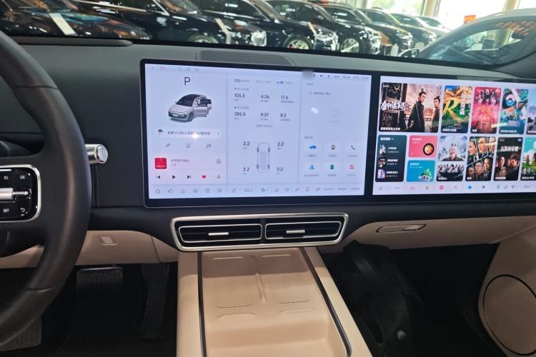 Used Li Auto L6 2024 Max
