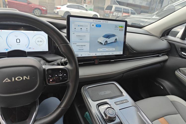 Used AION S Plus 2021 70 Tech Edition
