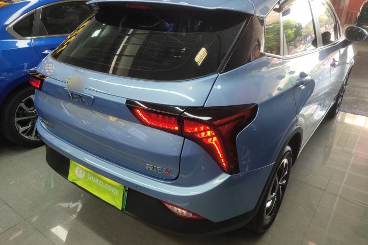 Used NETA V 2021 Long-Range Entertainment Edition Upgrade Model
