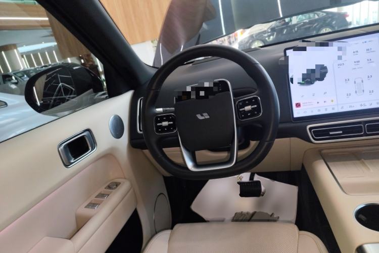 Used Li Auto L9 2024 Ultra Model