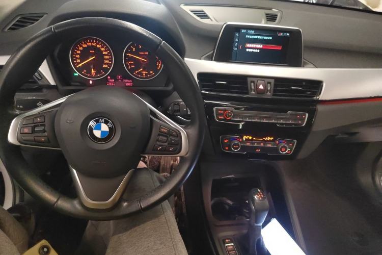 Used BMW X1 2018 sDrive18Li Fashion Model
