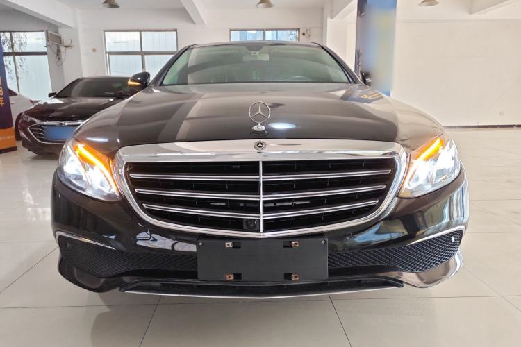 Used Mercedes-Benz E-Class 2019 Facelifted E 300 L Stylish Version
