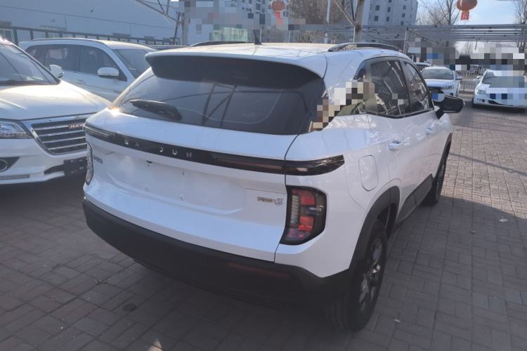 Used Baojun RS-3 2020 1.5L CVT Smart Elite Edition