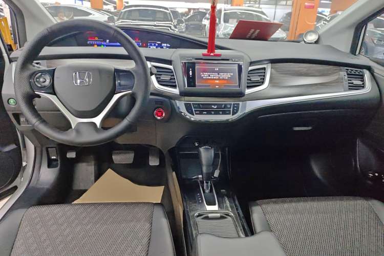 Used Honda Jade 2020 1.8L automatic Comfort version
