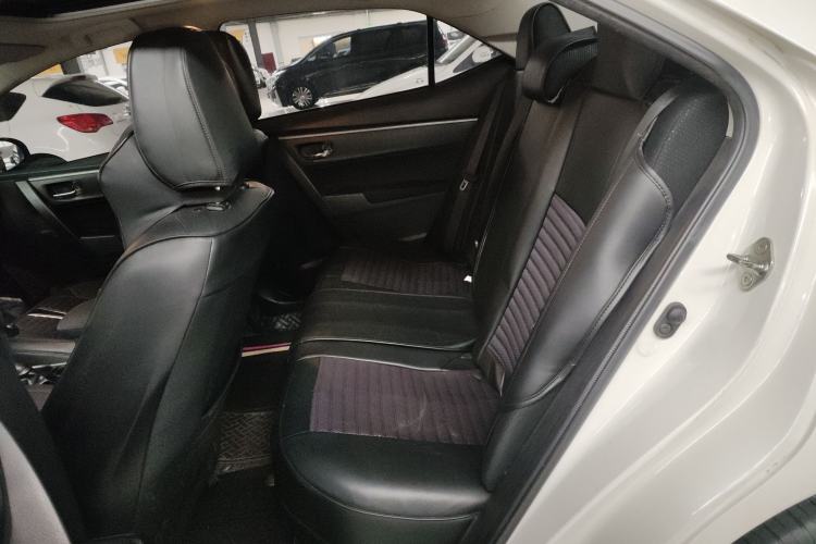 Used Toyota Levin 2016 1.6G CVT Elite Edition