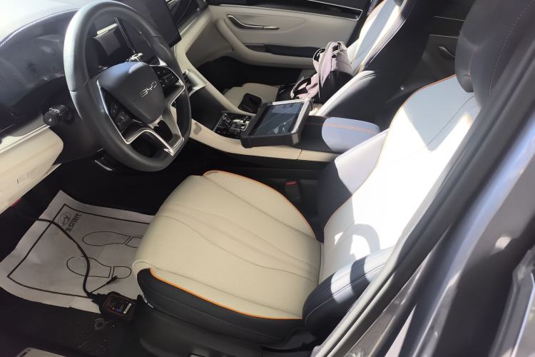 Used BYD Song PLUS New Energy 2023 Champion Edition DM-i 150KM Flagship PLUS