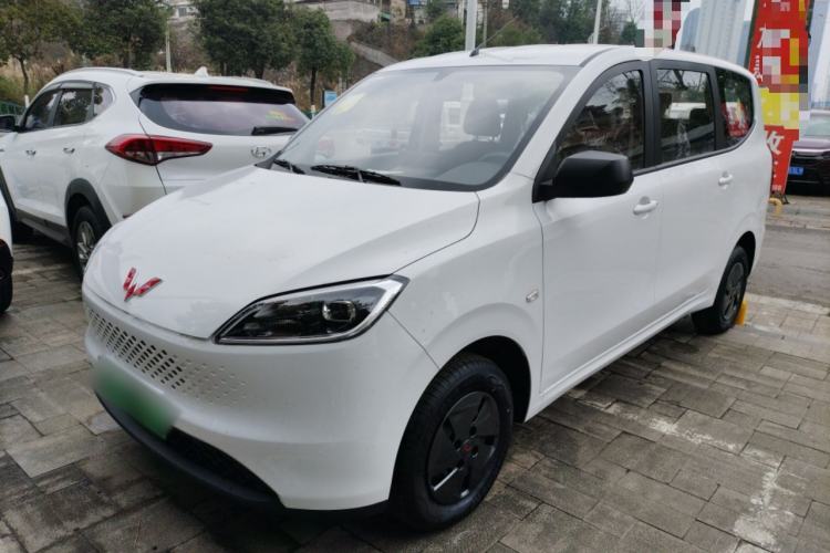 Used Wuling Hongguang New Energy 2025 Extended-Range Hybrid 50KM Comfort Version
