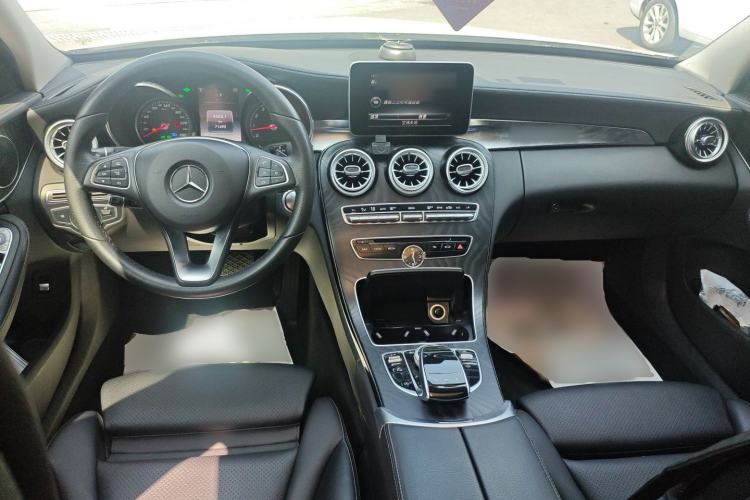 Used Mercedes-Benz C-Class 2017 Facelift C 200 L Sport Edition