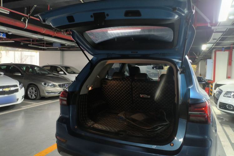 Used Roewe RX5 2016 20T Two-Wheel Drive Automatic Flagship Edition
