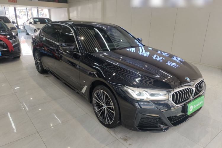 Used BMW 5 Series 2023 530Li Leading Model M Sport Package