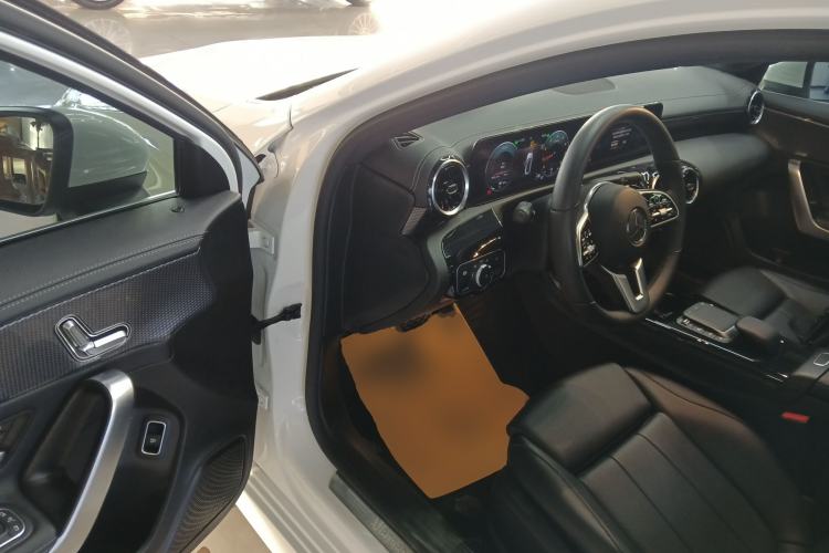 Used Mercedes-Benz A-Class 2020 Restyled A 200 L Sport Sedan Dynamic Version
