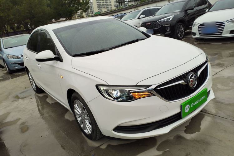 Used Buick GT 2021 Revised Version Flagship 1.5L Automatic Elite Edition
