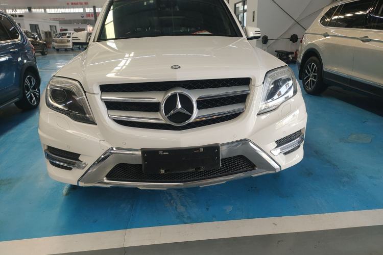 Used Mercedes-Benz GLK-Class 2015 GLK 260 4MATIC Fashion Edition Ultimate Version
