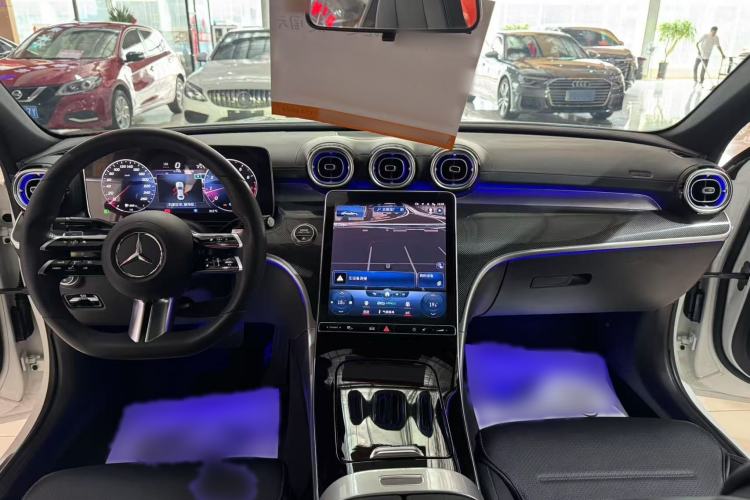 Used Mercedes-Benz C-Class 2022 Restyled C 260 L Sport Edition
