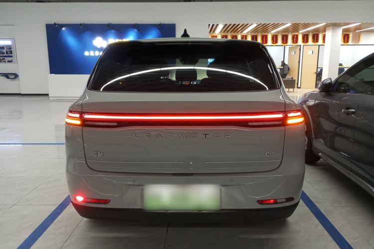 Used Leapmotor C10 2024 530 Smart Edition
