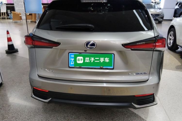 Used Lexus NX 2017 300h Front-Drive FENGSHANG Edition