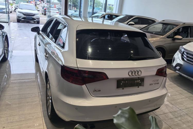 Used Audi A3 2014 Sportback 35 TFSI Automatic Comfort Model