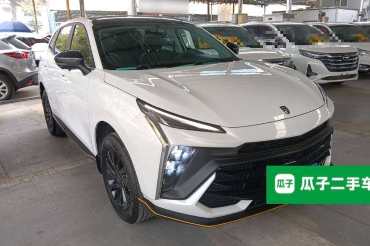 Used FORTHING T5 EVO 2024 1.5TD DCT Starry Edition