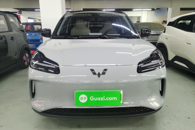 Used Wuling Bingo PLUS 2024 330 km Range Five-Seater Version
