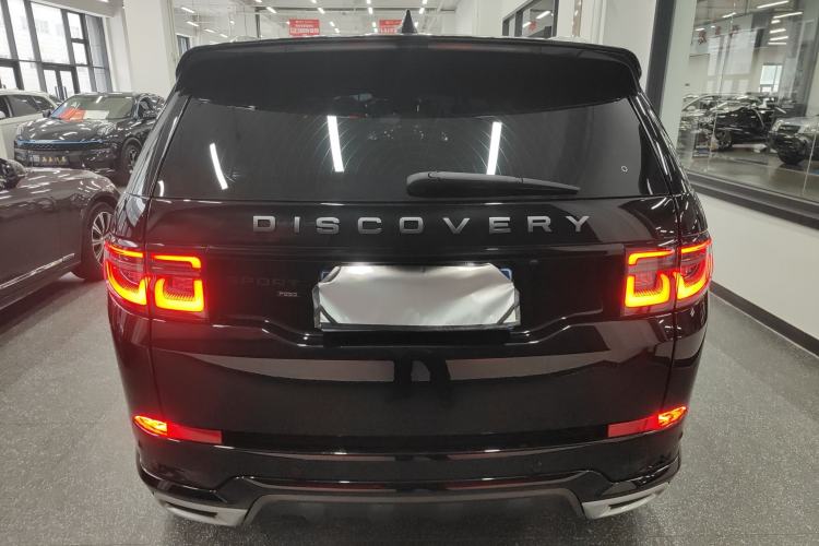 Used Land Rover Discovery Sport 2022 249 PS R-Dynamic SE Performance Tech Edition 5 Seats
