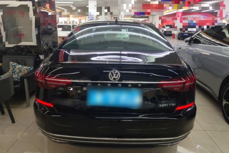 Used Volkswagen Passat 2019 280TSI Business Edition China VI
