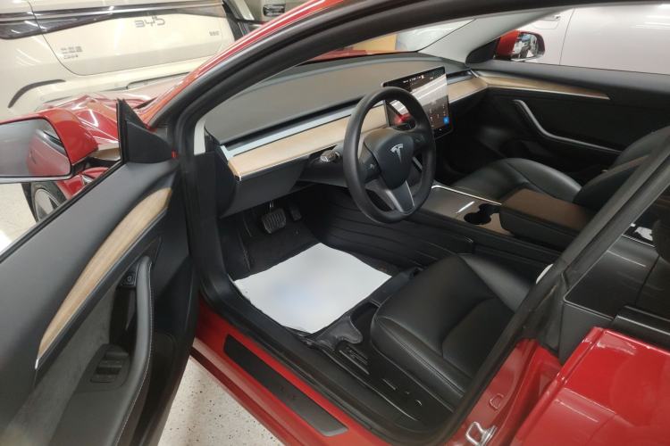 Used Tesla Model 3 2021 Standard Range Rear-Wheel Drive Upgraded Version 3D6
