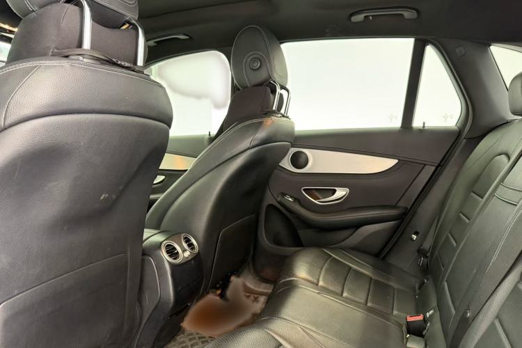 Used Mercedes-Benz GLC 2018 GLC 200 4MATIC