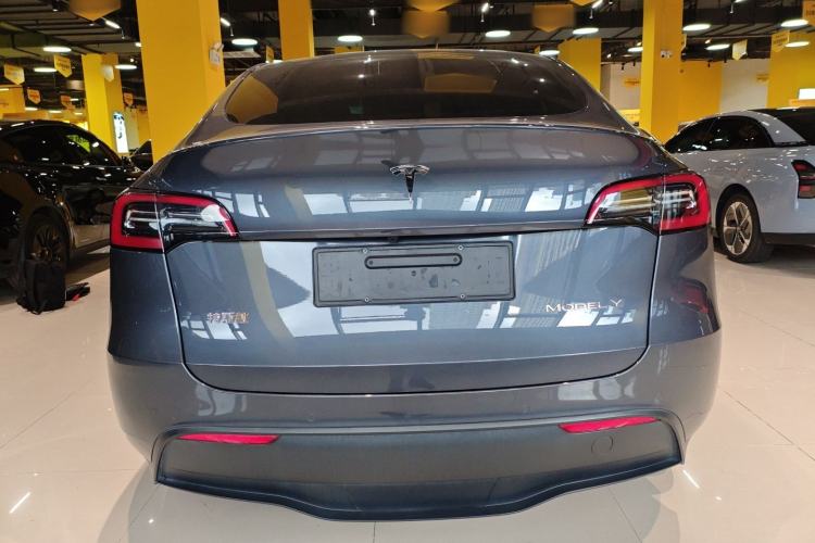 Used Tesla Model Y 2022 Long-Range All-Wheel-Drive Version
