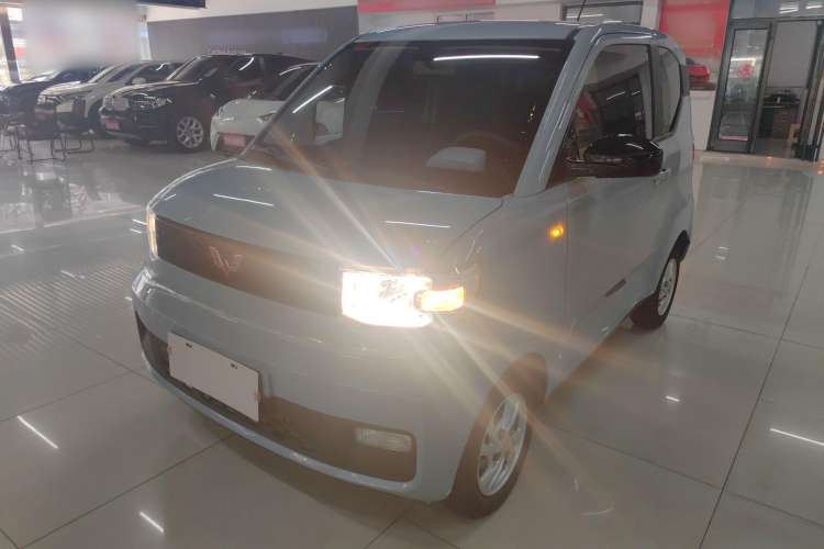 Used Wuling Hongguang MINIEV 2020 Zizai Version Lithium-NMC